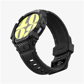 بند و گارد گلکسی واچ 7 (44mm) اسپیگن مدل Rugged Armor Pro