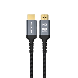 کابل HDMI گرین لاین Green Lion 8K HDMI Cable GN8KHDMI2M طول 2 متر