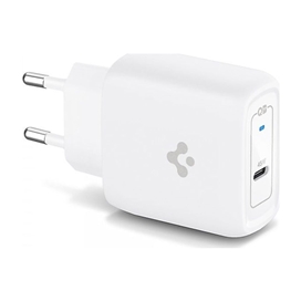 شارژر دیواری اسپیگن مدل ArcStation Pro 45W Wall Charger همراه با کابل USB-C