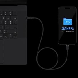 کابل مغناطیسی انرژیا Helix USB-C