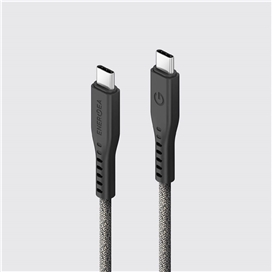 کابل دیتا و شارژ سریع انرژیا Flow USB3.2 Gen2 C-C Cable 200CM