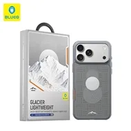 قاب برند بلو مدل Blueo Glacier Light Weight Iphone آیفون مناسب برای Apple iPhone 17 Pro