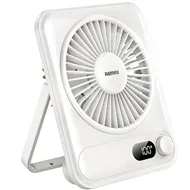 پنکه رومیزی شارژی ریمکس Remax Ultra-Thin Fan ZF03