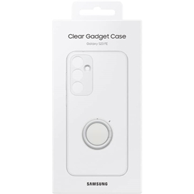 کاور سامسونگ مدل Clear Gadget Case EF-XS711 مناسب برای Galaxy S23 Fe