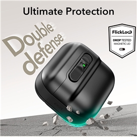 کاور ایرپاد 4 ESR AirPods 4 Pulse FlickLock Case (HaloLock)