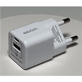 آداپتور 30 وات 2 پورت آراری مدل Renergy A30W