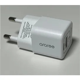آداپتور 30 وات 2 پورت آراری مدل Renergy A30W