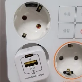 آداپتور 30 وات 2 پورت آراری مدل Renergy A30W