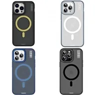 قاب YOUNGKIT یانگکیت Apple iphone 13 Pro Max Rock Sand Skin Feel Magsafe Series