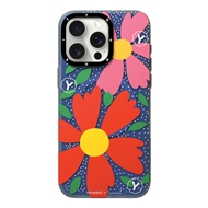 قاب YOUNGKIT یانگکیت Red Sunshine Flowery Smile Magsafe Series مناسب برای Apple iPhone 13