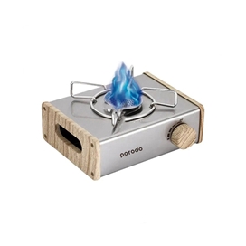 اجاق گاز تک مشعل قابل حمل کمپینگ مدل Porodo Portable Burner Stove 2800W