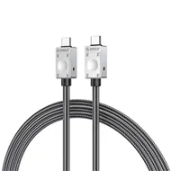 کابل USB4.0 چند کاره 240 وات اوریکو مدل 240A2-40