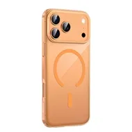 قاب مگسیف MagSafe گرین Green مدل CORAL DELGADO مناسب برای Apple iPhone 17 Pro
