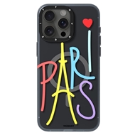 قاب YOUNGKIT یانگکیت Olympic Edition Love Of Paris Series Apple iphone مناسب برای Apple iPhone 15 pro