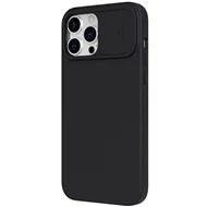 قاب برند نیلکین مدل کم شیلد سیلیکون مناسب برای گوشی آیفون  Nillkin Camshield Silky Silicon iPhone 13 Pro