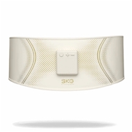 کمربند لاغری همراه با ماساژور الکتریکی اس کی جی Skg Abdominal Fitness Belt GS300