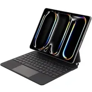 کیس کبیورد دار آیپد لولو Levelo Aeroboard Ipad Pro 13 2024 LVLABKP13BK