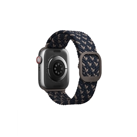 بند اپل واچ یونیک سایز 42/44/45 مدل UNIQ ASPEN DESIGNER EDITION BRAIDED APPLE WATCH STRAP