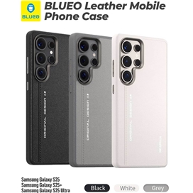 قاب بلوئو مدل Blueo Leather Mobile Case Samsung مناسب برای Samsung Galaxy S25 Ultra