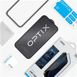 محافظ صفحه ضد انعکاس یونیک UNIQ Optix Anti-Reflective iPhone 16 pro