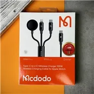کابل شارژ 3in1 مک دودو Mcdodo مدل CA-494
