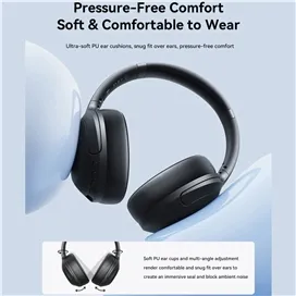 هدفون بلوتوث جویروم Joyroom JR-JH2