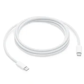 کابل شارژ 2 متری 240 وات USB-C به USB-C اپل مدل MU2G3FE