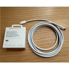 کابل شارژ 2 متری 240 وات USB-C به USB-C اپل مدل MU2G3FE