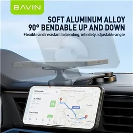 هولدر و پایه نگهدارنده مگنتی باوین Bavin PS-62