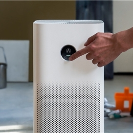 دستگاه تصفیه هوا شیائومی Xiaomi Smart Air Purifier 4 AC-M16-SC