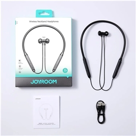 هندزفری بلوتوث گردنی جویروم JOYROOM Neckband Wireless Bluetooth Earphone JR-D8