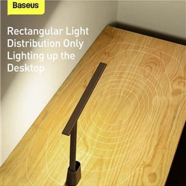 چراغ مطالعه باسئوس | Baseus Rechargeable Folding Reading Desk Lamp