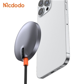 شارژر وایرلس مگنتی مک دودو Mcdodo MagQ Qi2 Magnetic Wireless Charging Pad CH-2860