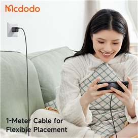 شارژر وایرلس مگنتی مک دودو Mcdodo MagQ Qi2 Magnetic Wireless Charging Pad CH-2860