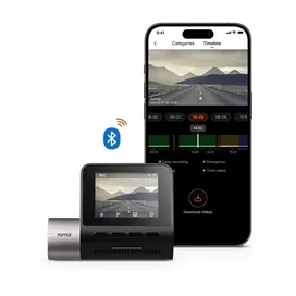دوربین خودرو شیائومی Xiaomi 70mai A510 Dash Cam Set همراه دوربین عقب