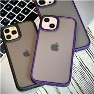 قاب مجیک ماسک Magic Mask مدل پشت مات مناسب برای Apple iPhone 13