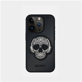 قاب اورجینال برند پولو مدل Santa Barbara Polo Patti Series Skull Back Cover مناسب برای Apple iPhone 16 Pro Max