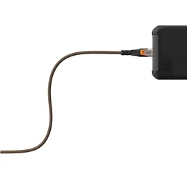 کابل شارژر و دیتا UAG SRGE 3.2 USB-C 20Gbps 240W