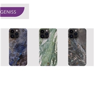 قاب برند Geniss گنیس مدل Marble Mix Series مناسب برای Apple iPhone 15 Pro Max