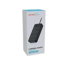 چندراهی و شارژر پرودو مدل PB-6ACPS1C3A