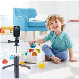 دوربین ثبت وقایع 4K گرین لاین Green Lion Mini Action Camera GNMIACM20BK