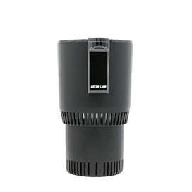 جا لیوانی سرد کن و گرم کن دار گرین لاین Green Lion Smart Led Hot & Cool Cup Holder GNSMLDCHLDRBK