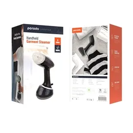 اتو بخار دستی پرودو Porodo Lifestyle Handheld Garment Steamer PD-LSPRGS