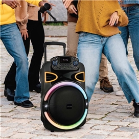 اسپیکر پارتی لایف 50 وات گرین لاین Green LionGreen Lion PartyLife 500 Bluetooth Speaker GL-PS50B