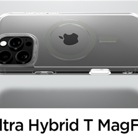 قاب آیفون 16 پرو اسپیگن Spigen Ultra Hybrid T (MagFit + Camera Control)