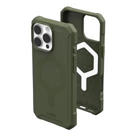 قاب آیفون 16 پرو مکس UAG مدل Essential Armor Olive Drab