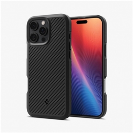 قاب آیفون 16 پرو مکس اسپیگن مدل Spigen Core Armor