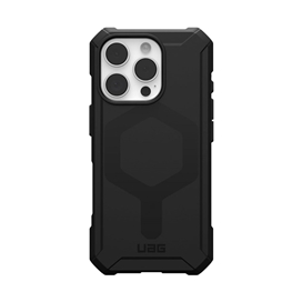 قاب آیفون 16 پرو UAG مدل Essential Armor Black