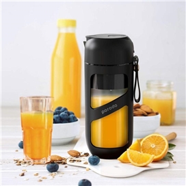 مخلوط کن قابل حمل پرودو Porodo Juice and Smoothie Blender PD-P55JV ظرفیت 380 میلی لیتر