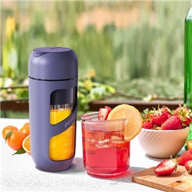 مخلوط کن قابل حمل پرودو Porodo Juice and Smoothie Blender PD-P55JV ظرفیت 380 میلی لیتر